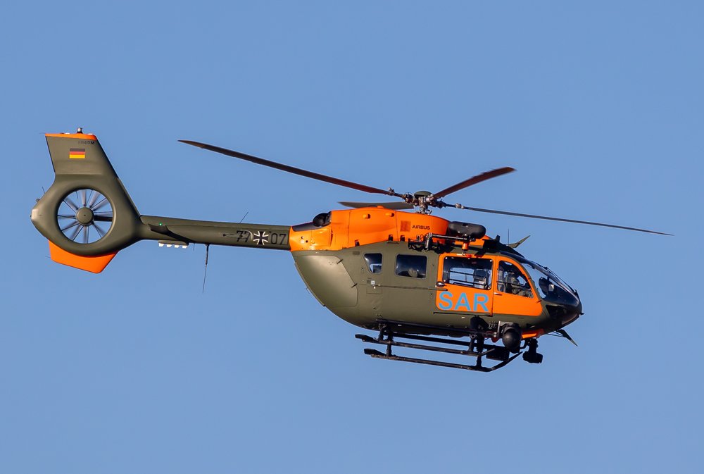 Germany-Army / 77-07 / Airbus Helicopters H145M