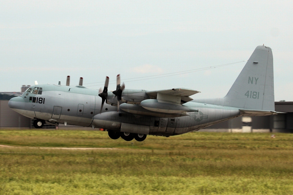 164181  Lockheed KC-130T Hercules  US Marine Corps (USMC).JPG