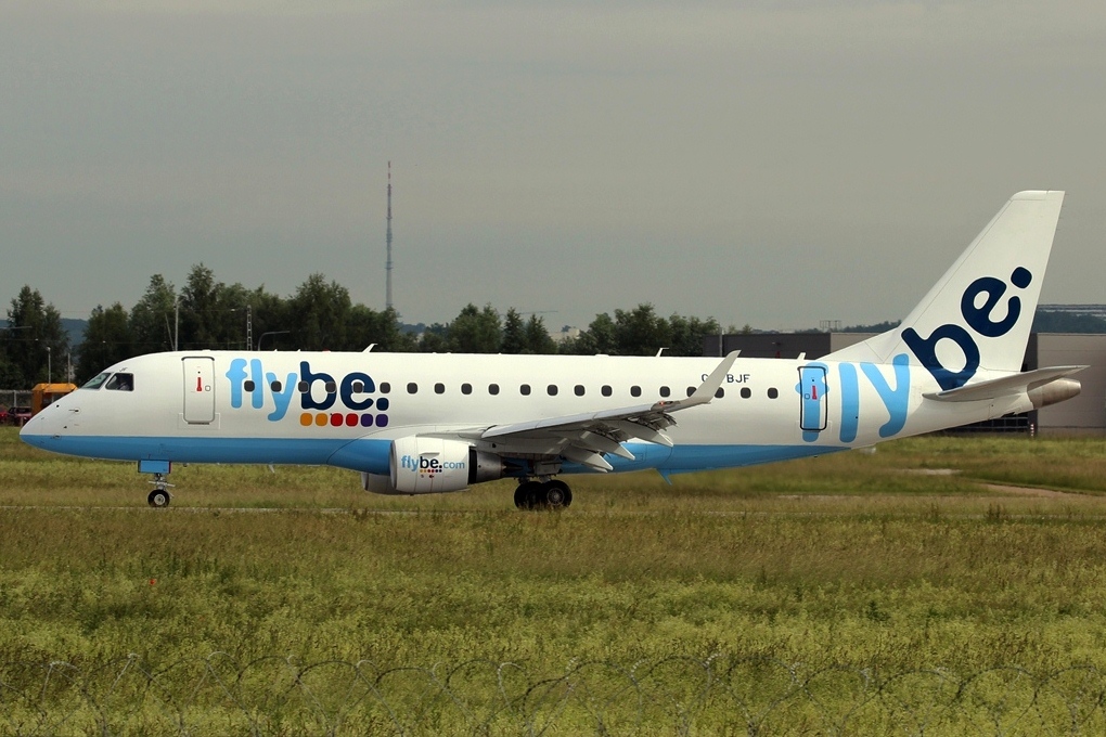 G-FBJF  Embraer ERJ-170-200LR 175LR  Flybe - British European.JPG