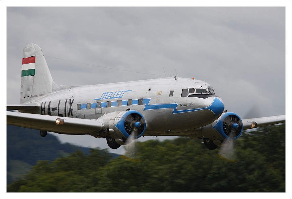 Li2 beim low approach