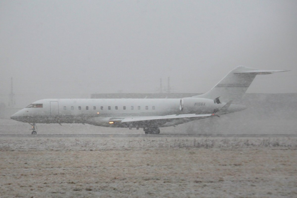 N15GX             Bombardier Global Express XRS