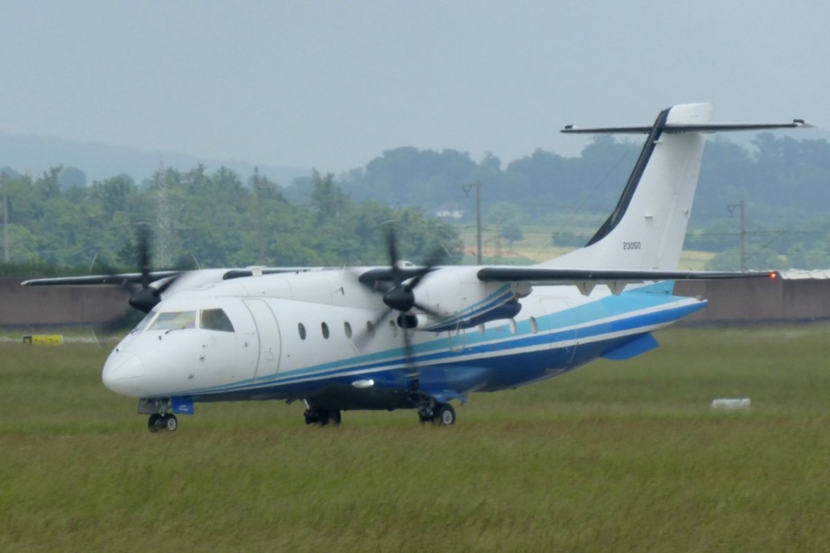 12-3050           C-146A           USAF/SOC