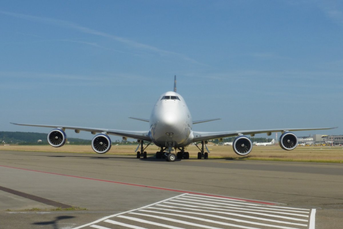 N862GT         747-8F         Atlas Air