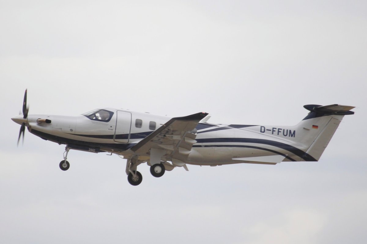 D-FFUM        Pilatus PC-12NGX