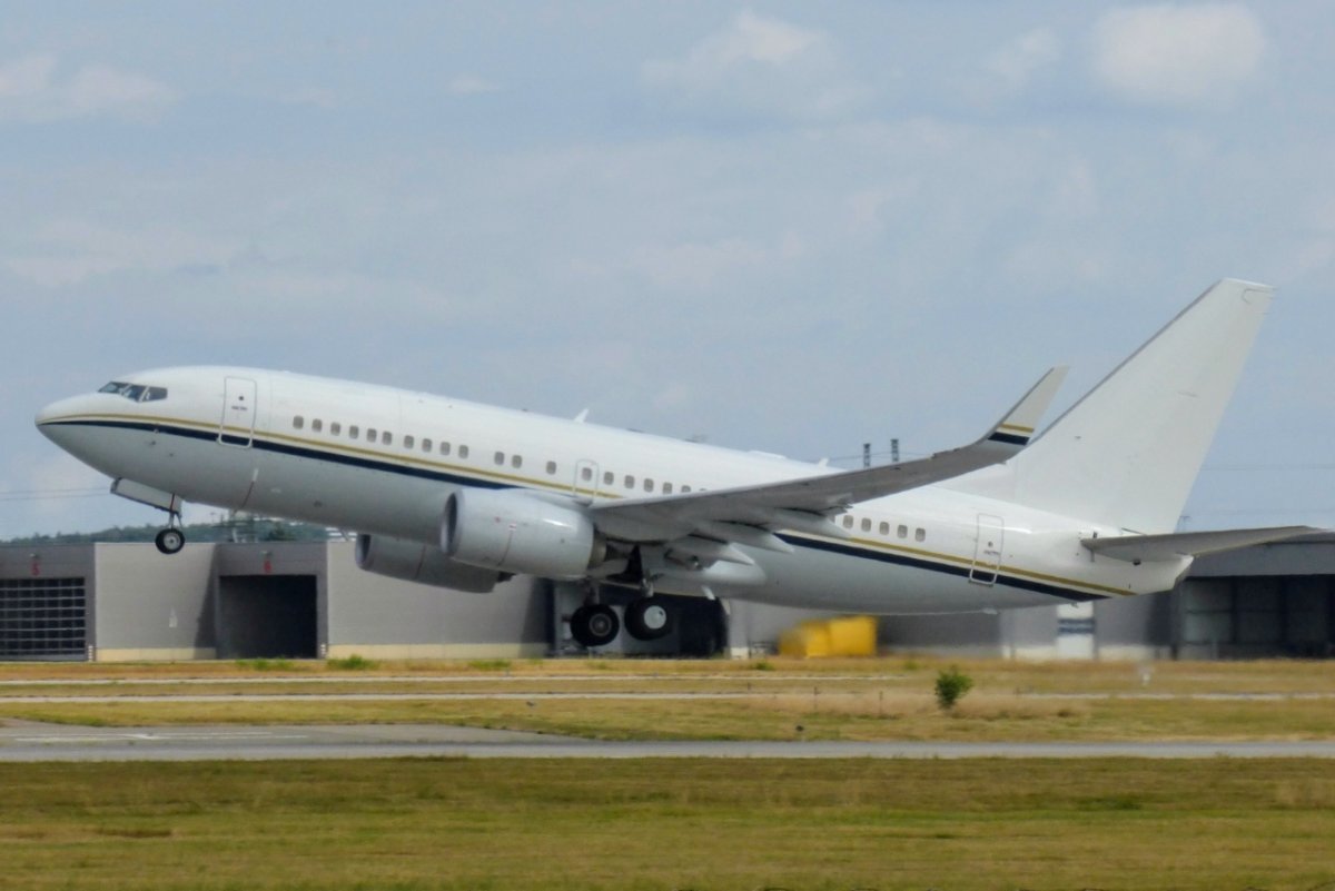 '169972'  C-40A   USN