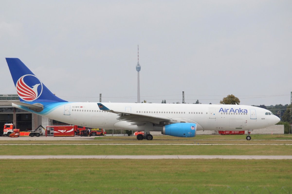 TC-NYB          A330-243          Air Anka