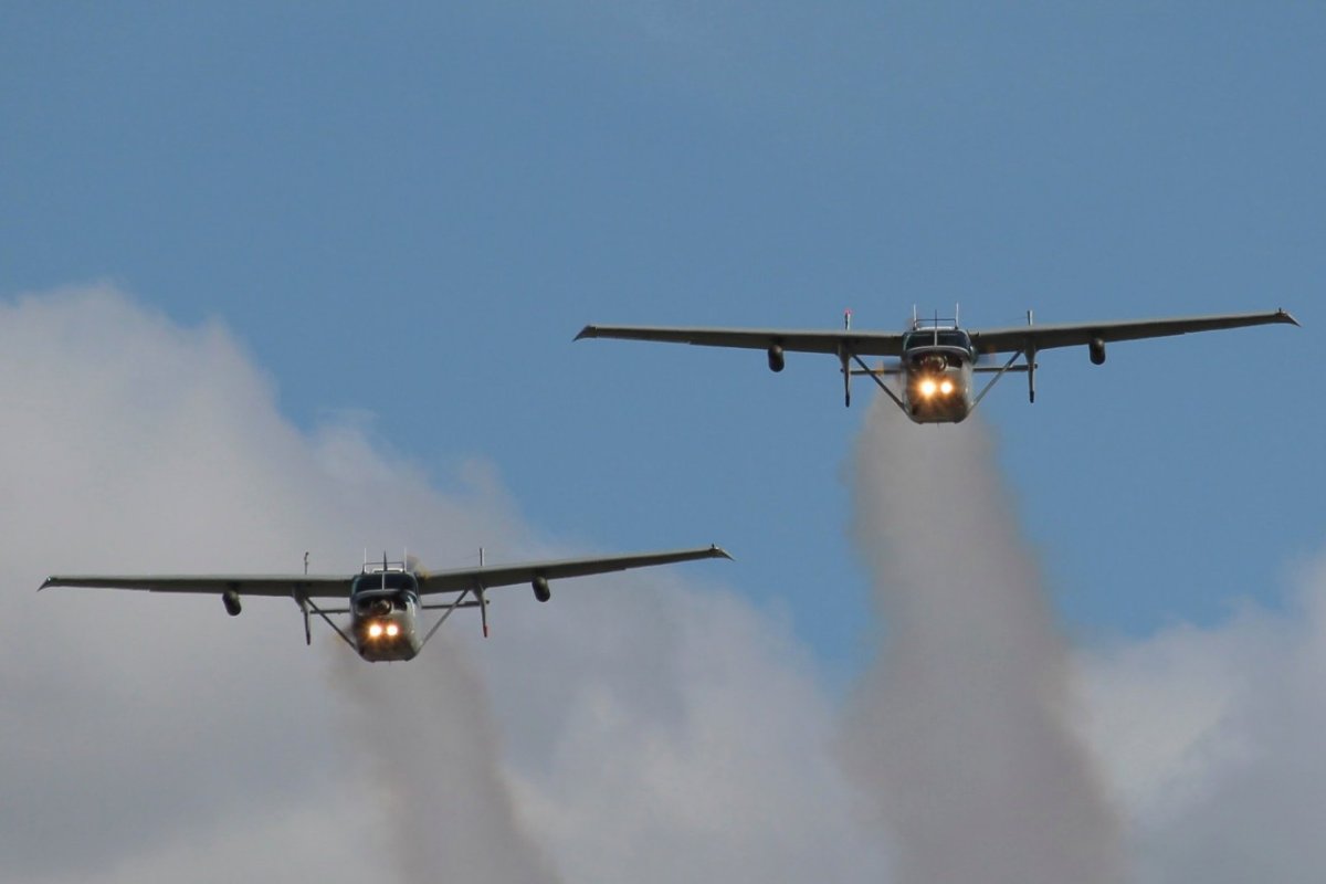 EC-IPL/EC-MYM       Cessna FTB337G