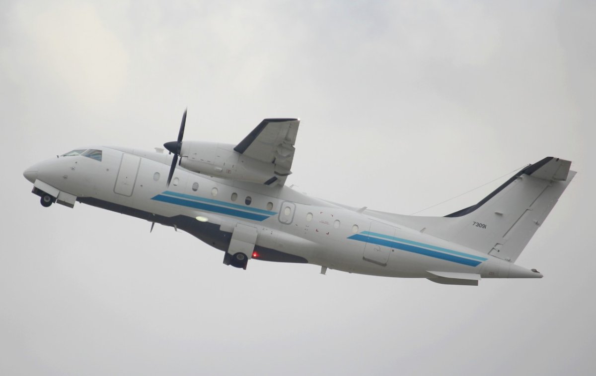 97-3091 C-146A SOC/USAF