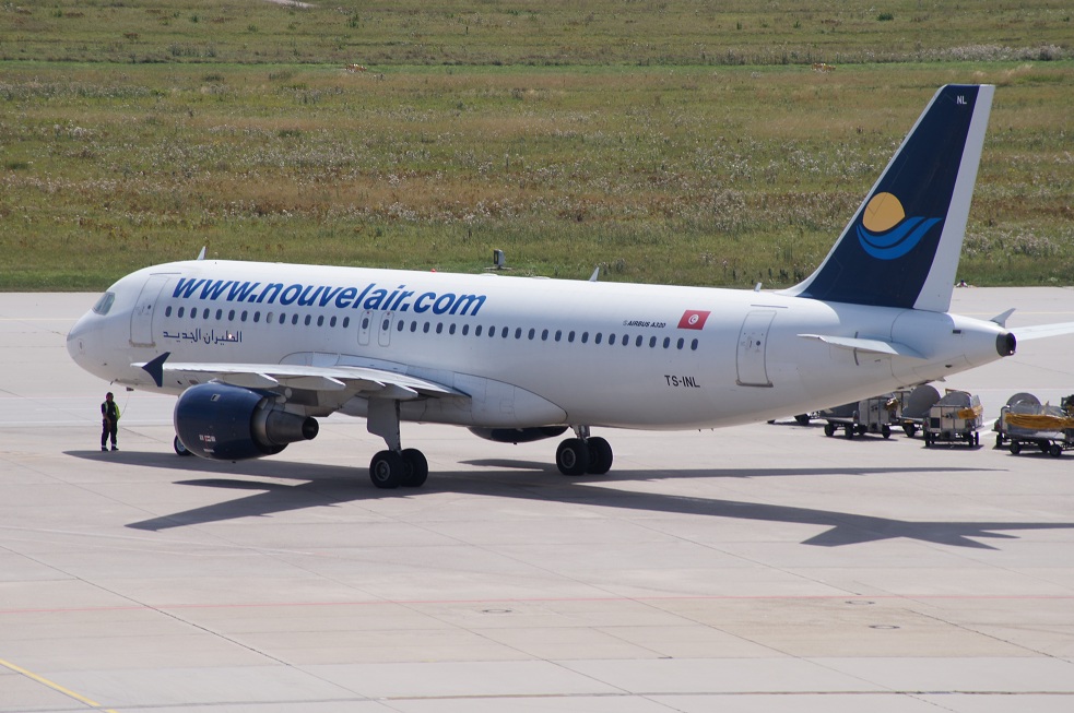 Nouvelair TS-INL