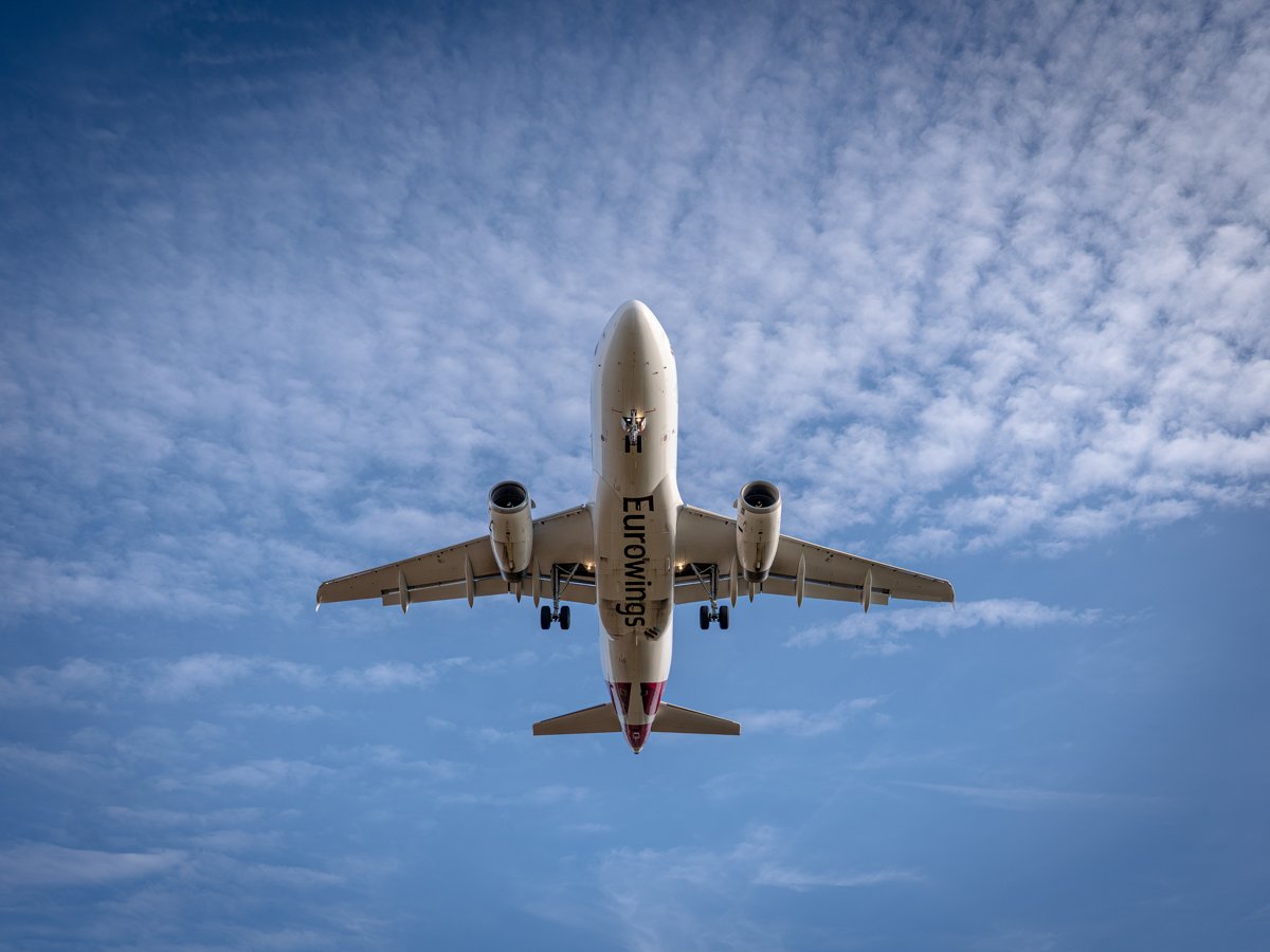 A319-132, D-AGWP, Eurowings