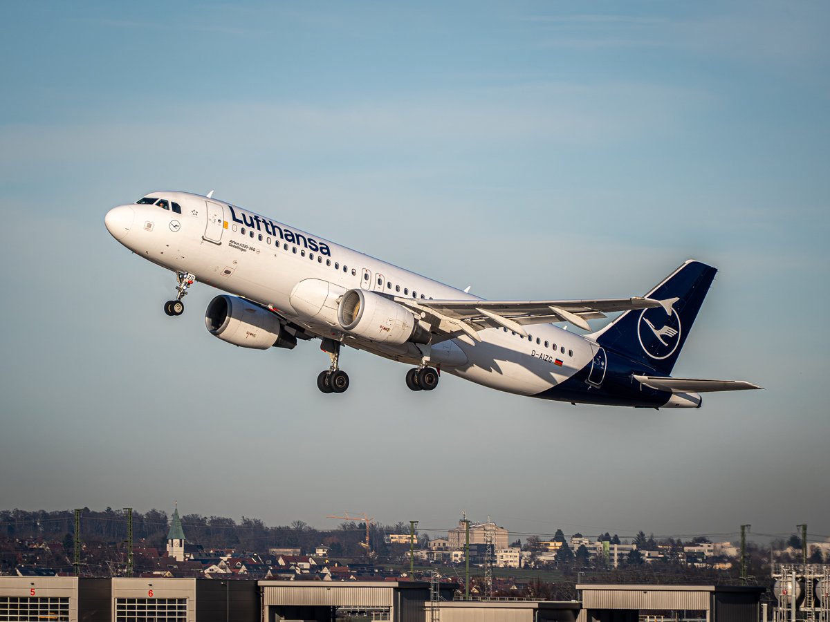 A320-214, D-AIZG, Lufthansa