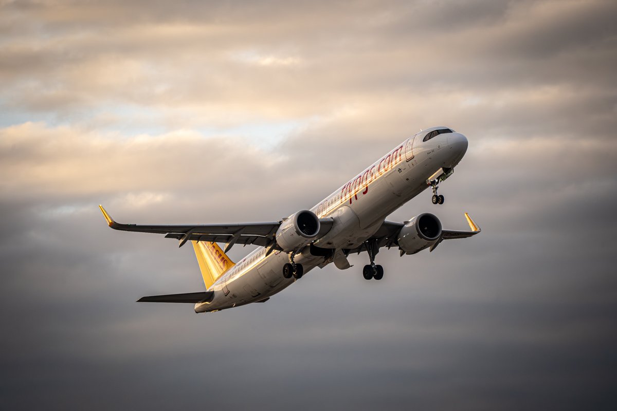 A321-251NX, TC-RDS, Pegasus