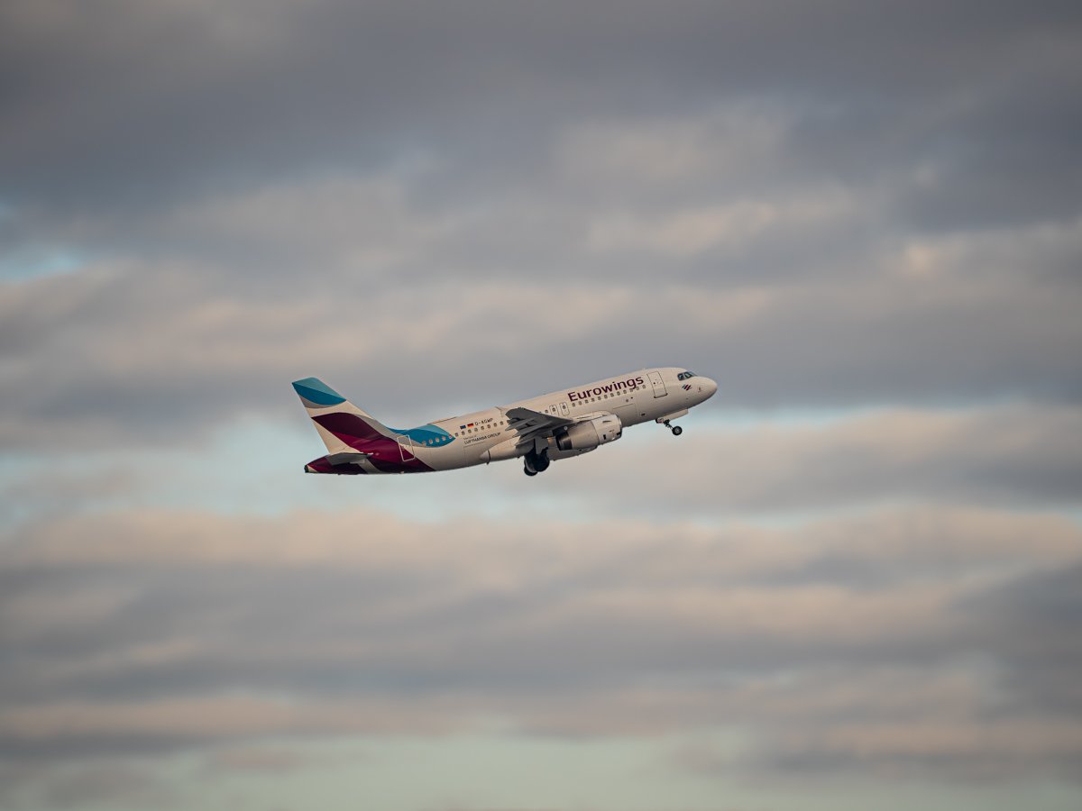 A319-132, D-AGWP, Eurowings