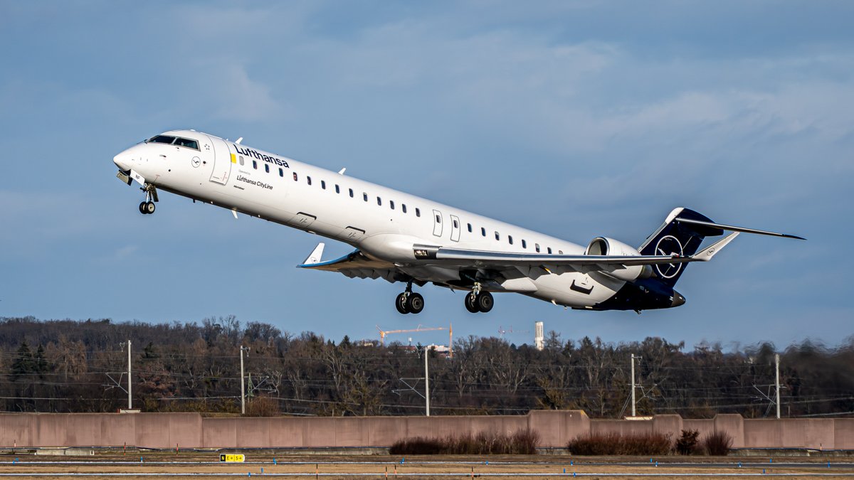 CRJ900LR, D-ACNF, Lufthansa