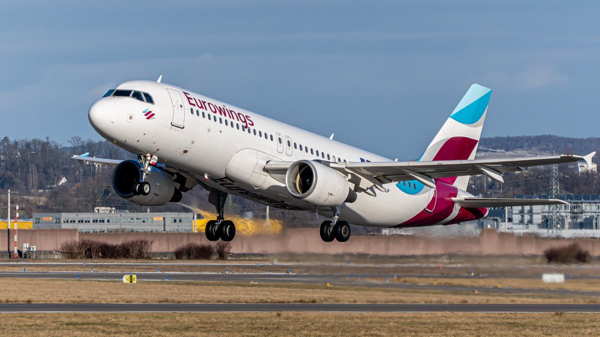 A320-214, D-ABHG, Eurowings