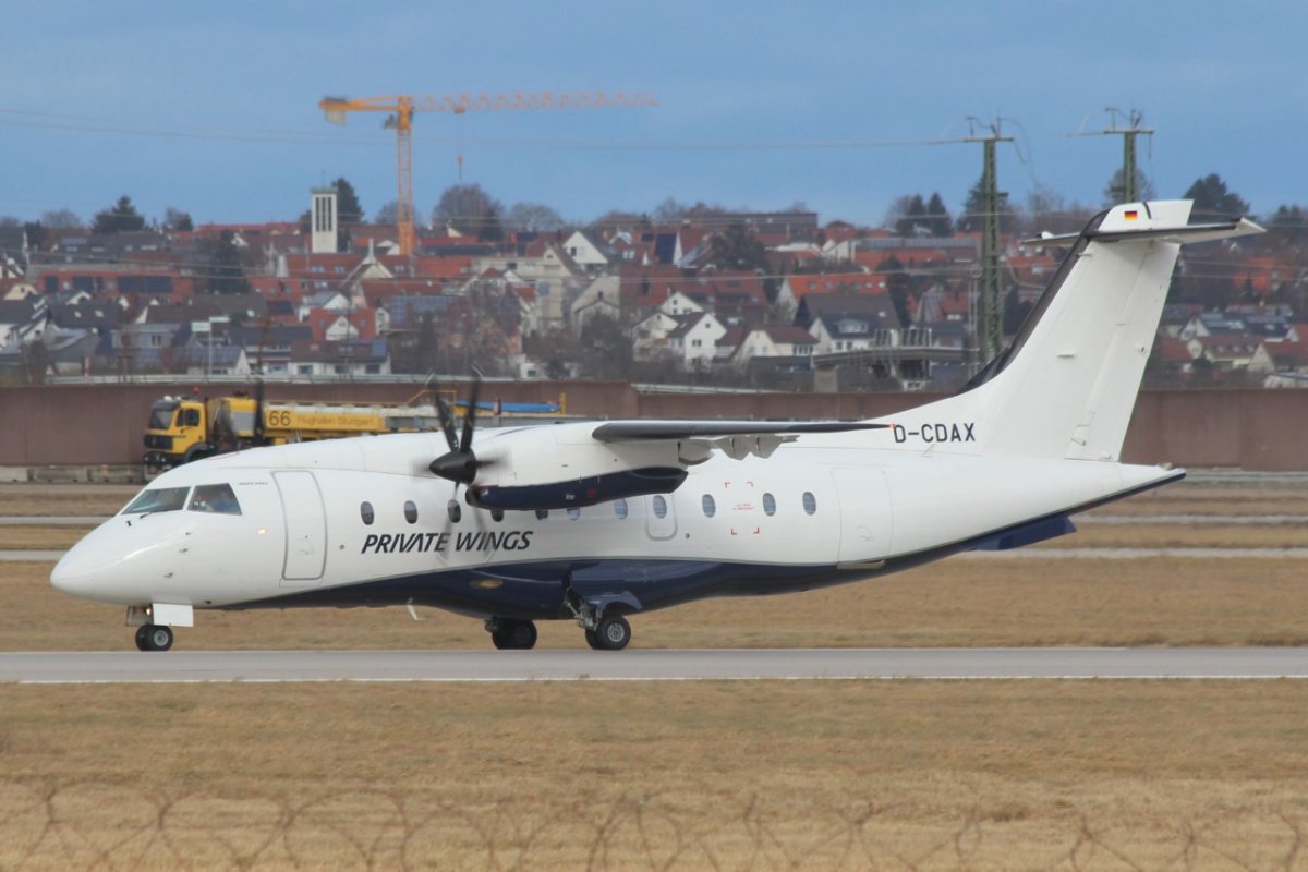 D-CDAX        Do 328-110    Private Wings