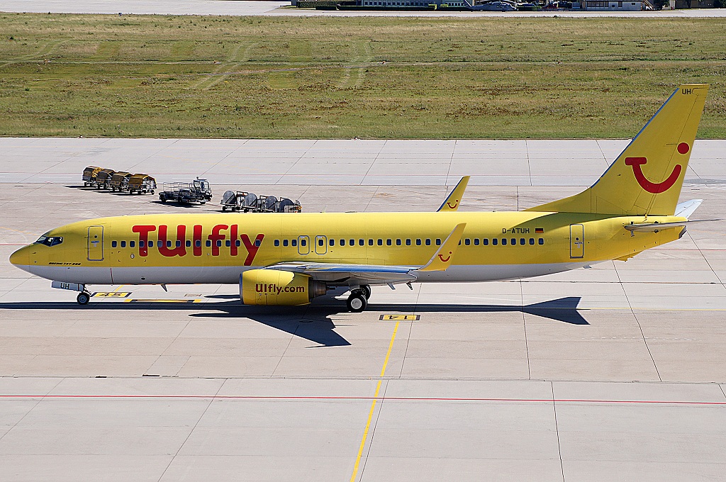 TUIfly D-ATUH