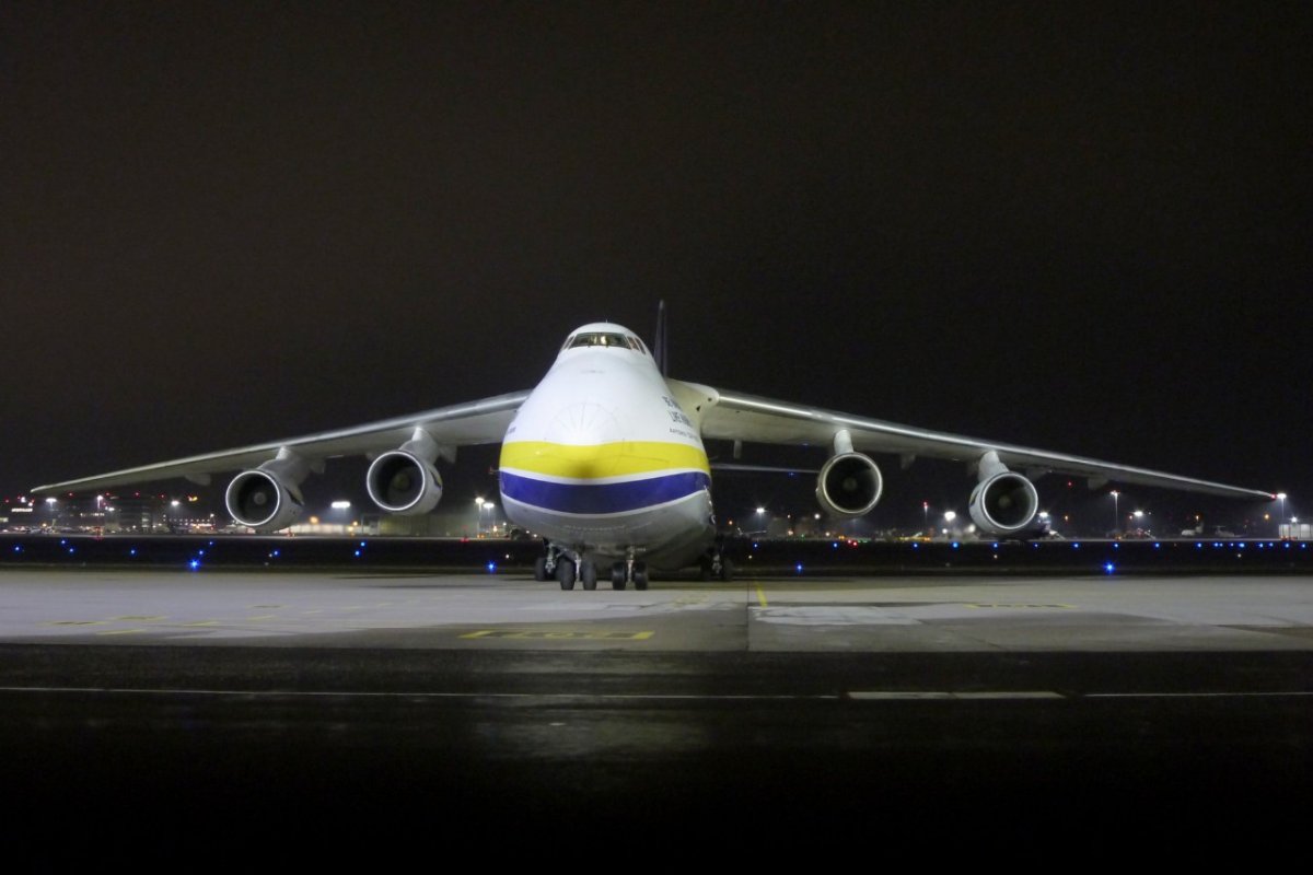 UR-82027         An-124-100M        Antonov Airlines