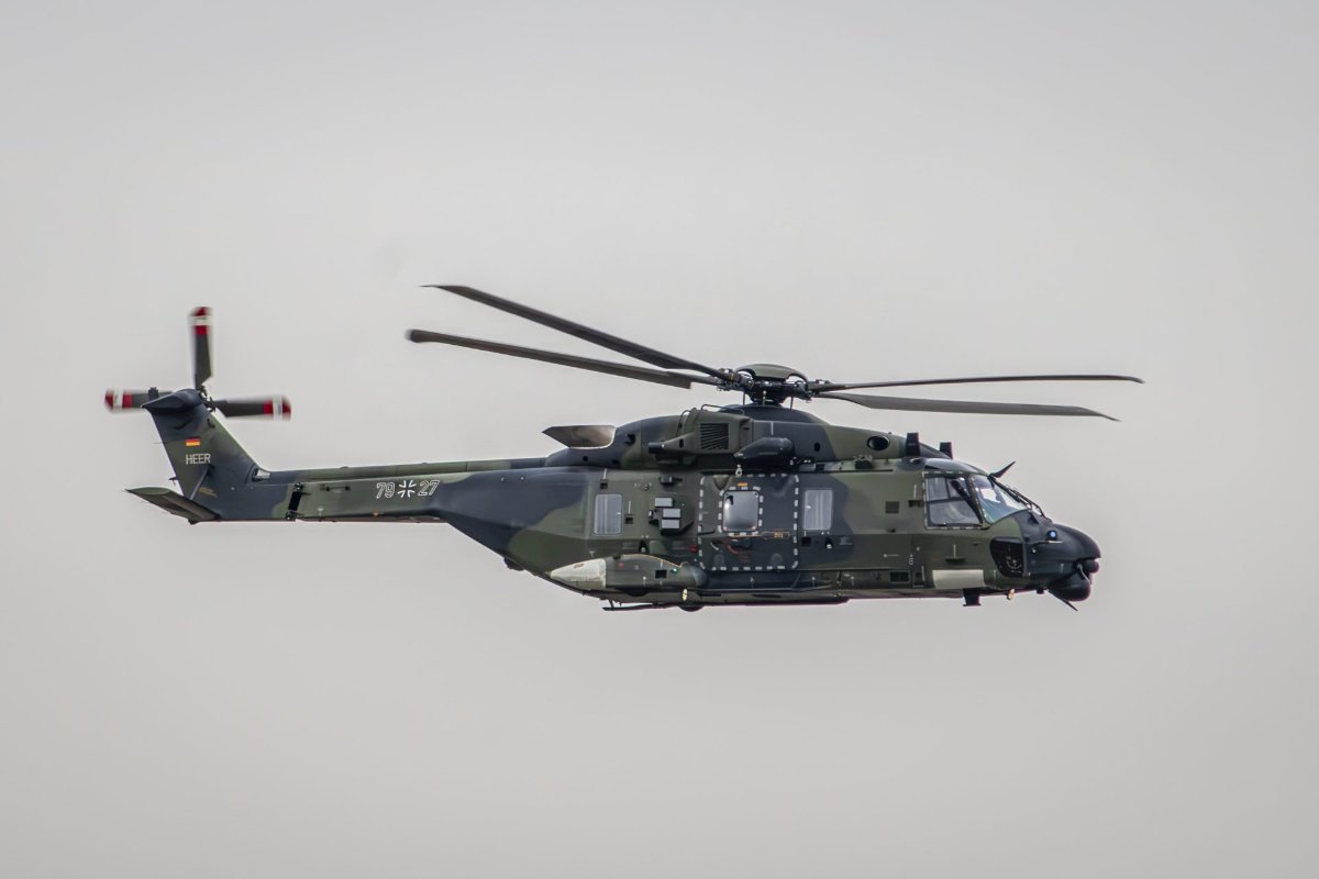 HEER, NH-90, reg. 7927