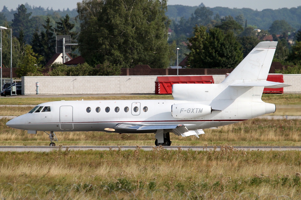 Dassault Falcon 50 F-GXTM