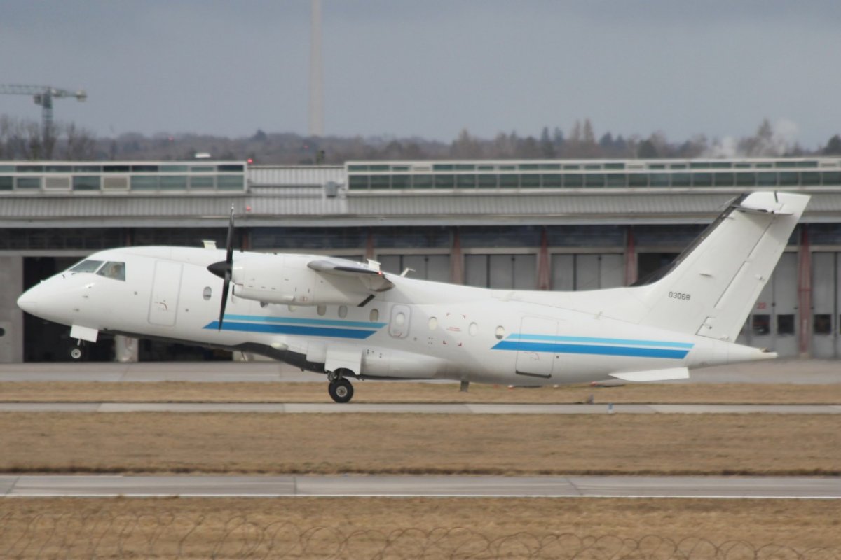 10-3068       C-146A          USAF