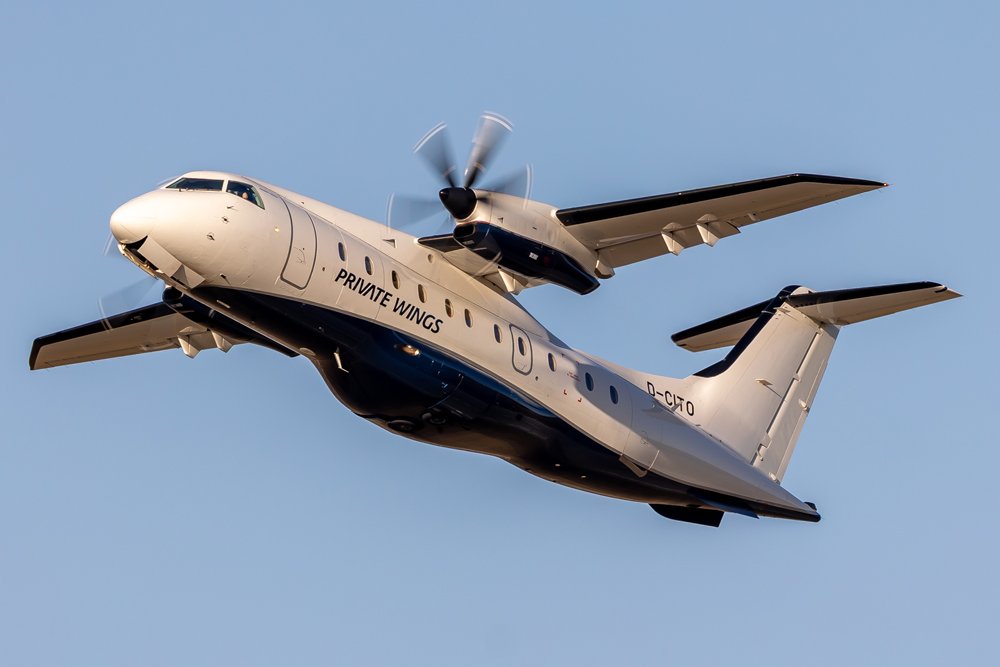 Private Wings / D-CITO / Dornier Do-328-110