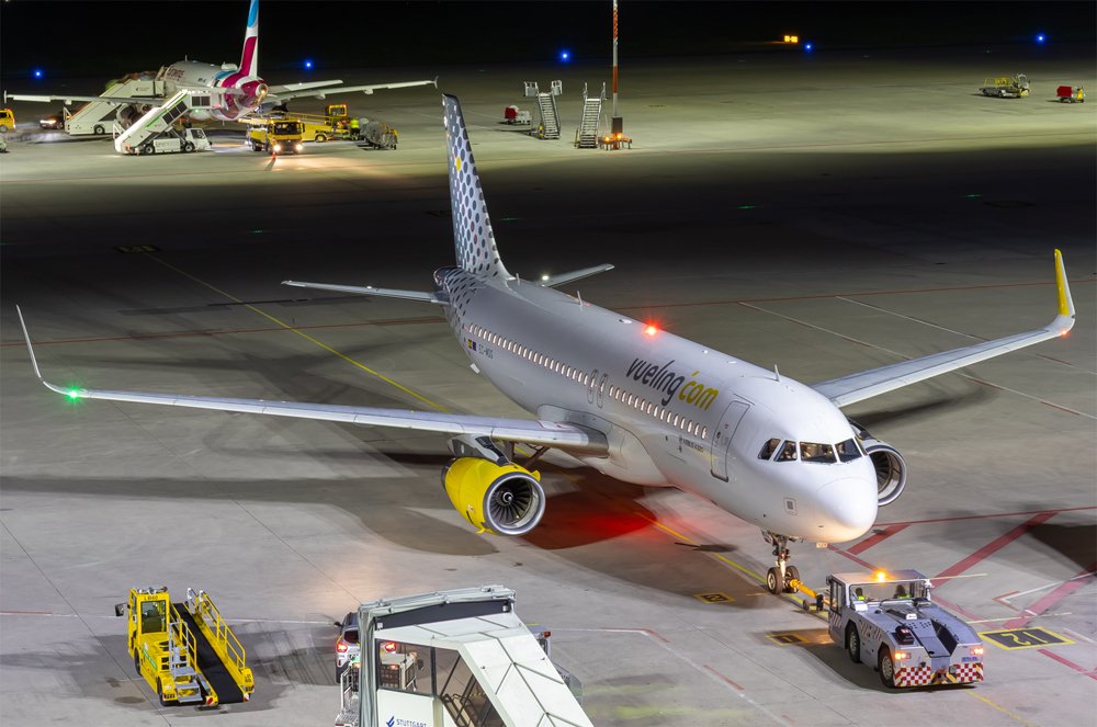Vueling / TC-MOG / Airbus A320-232