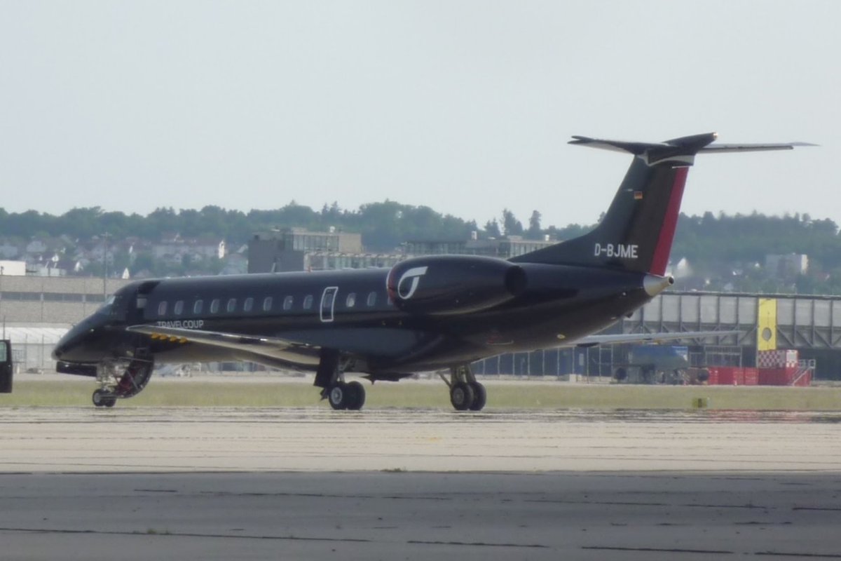 D-BJME         ERJ-135ER        Travelcoup