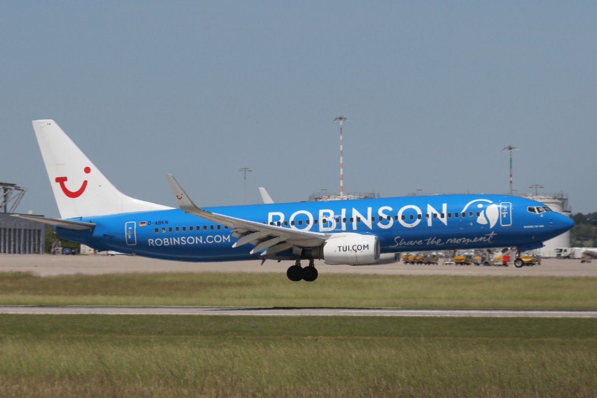 D-ABKN 737-86J TUIfly