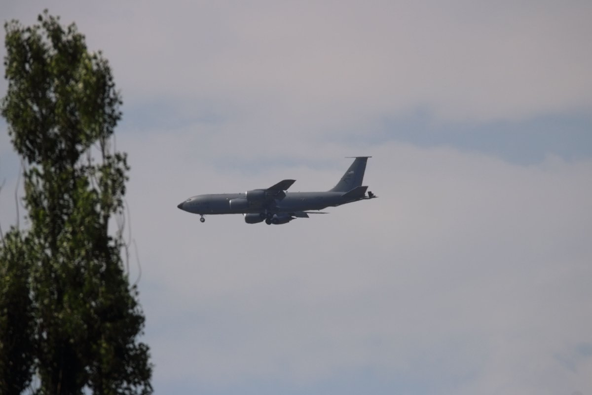Boeing KC-135R Stratotanker 67 Jahre 58-0036 aus Mildenhall.jpg