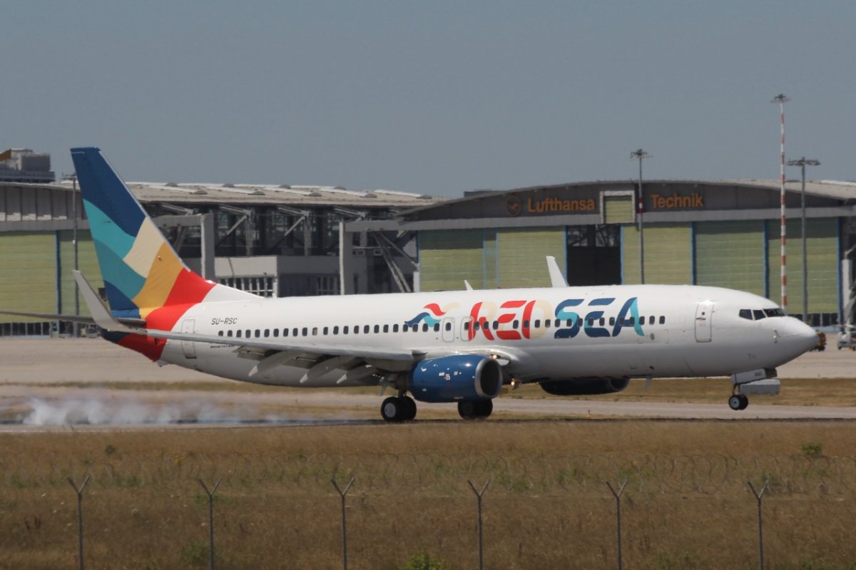 SU-RSC           737-81B           Red Sea Airlines