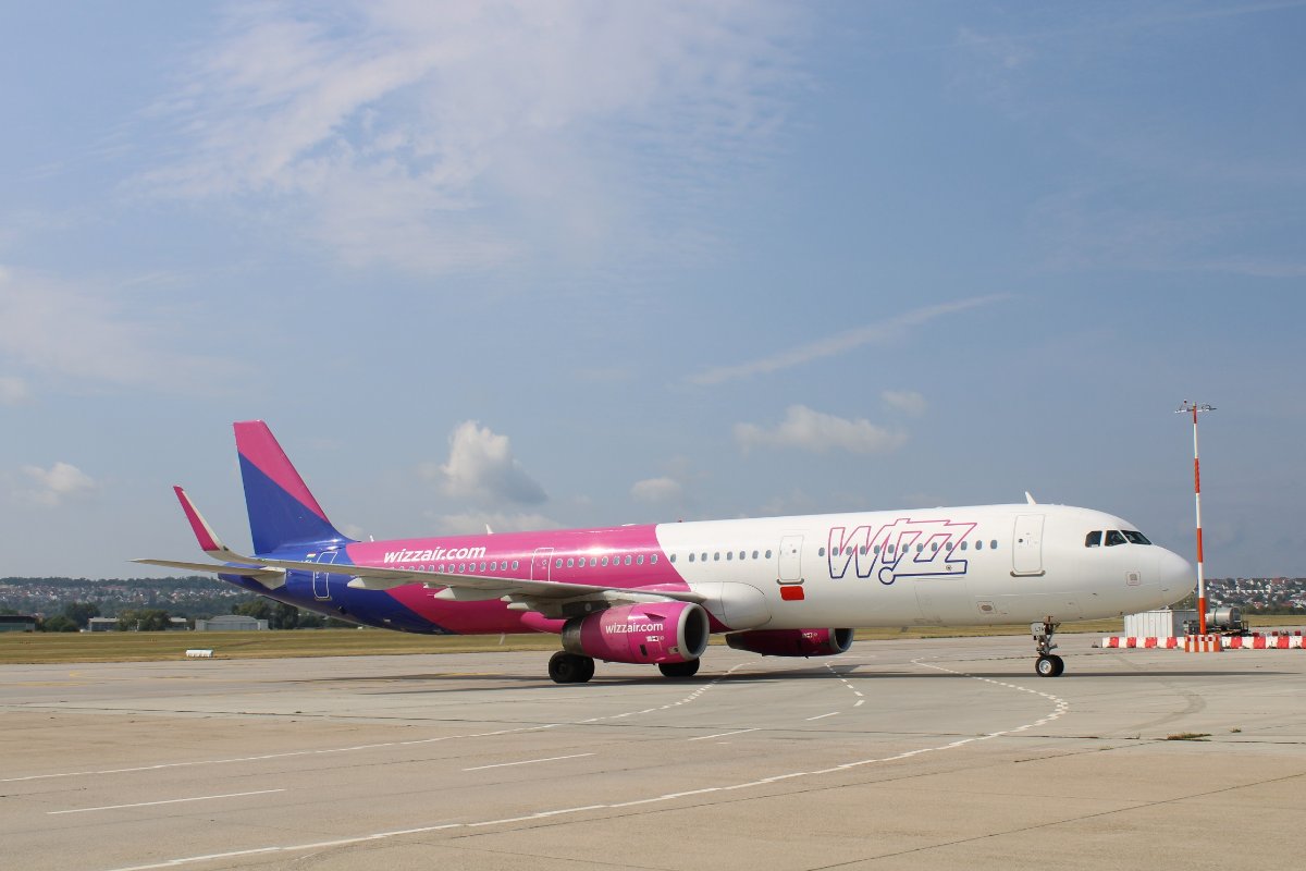 A321 von Wizz