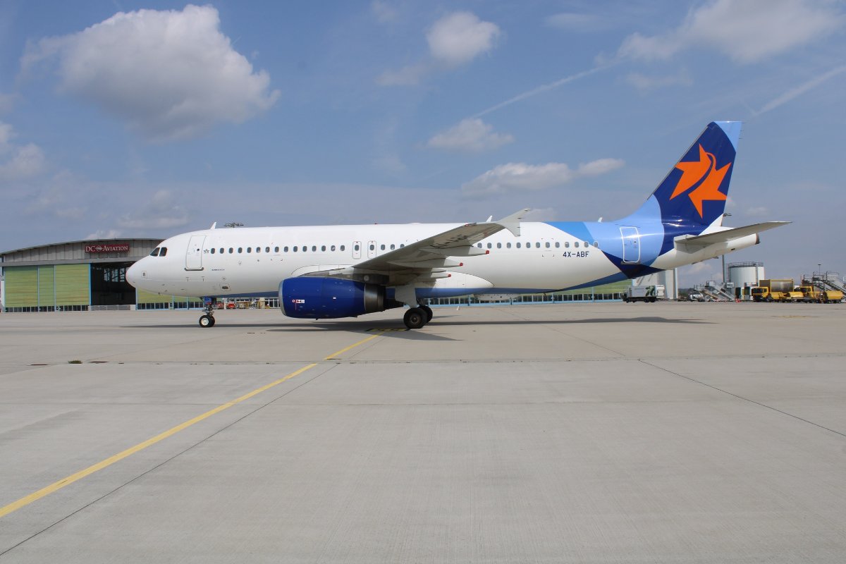 A320 von Israir