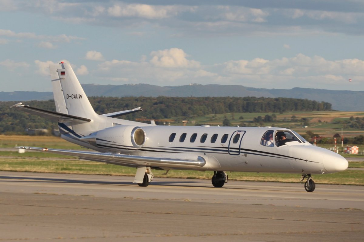 D-CAUW       Cessna Citation Encore       Atlas Air