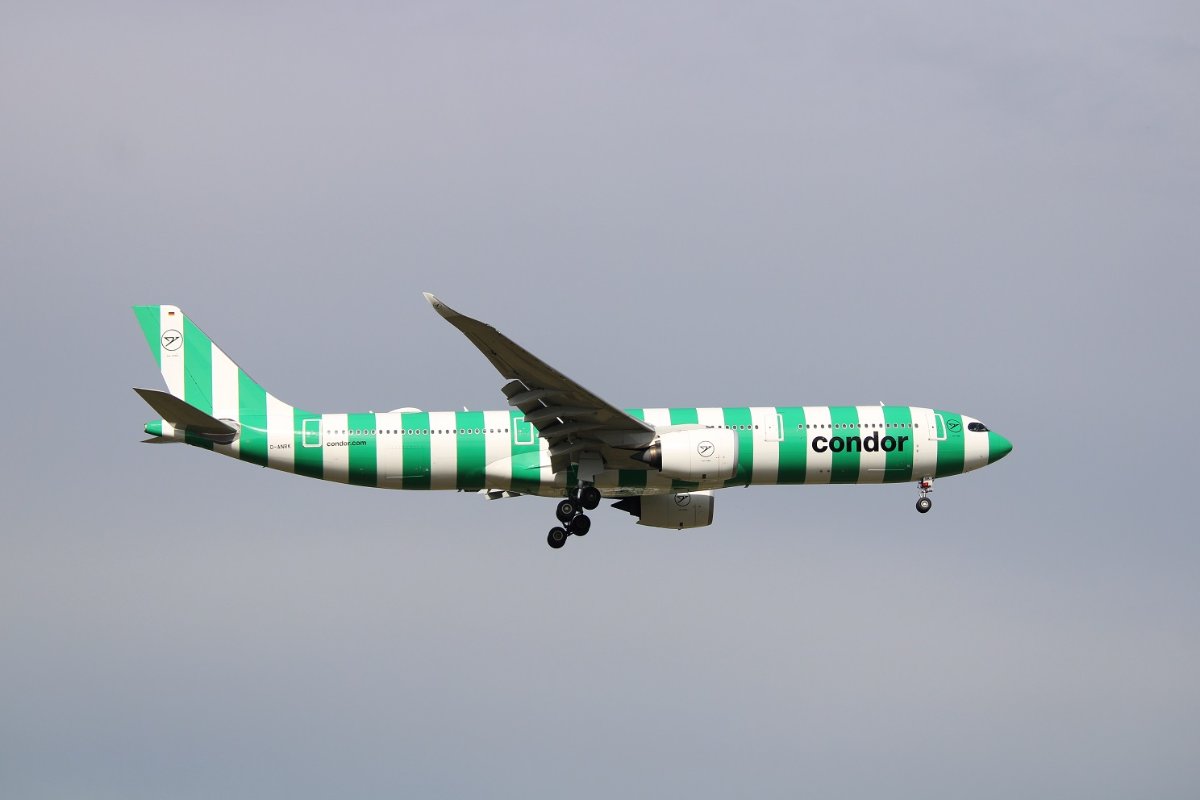 Condor A330-900 D-ANRK