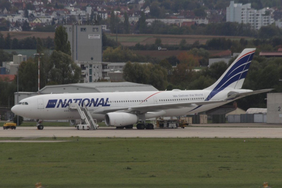 N828CA       A330-243        National Airlines