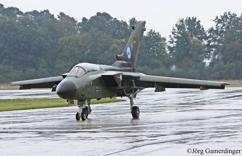 Tornado nach dem Display