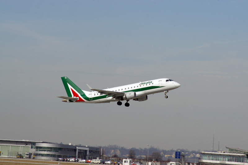 start der alitalia