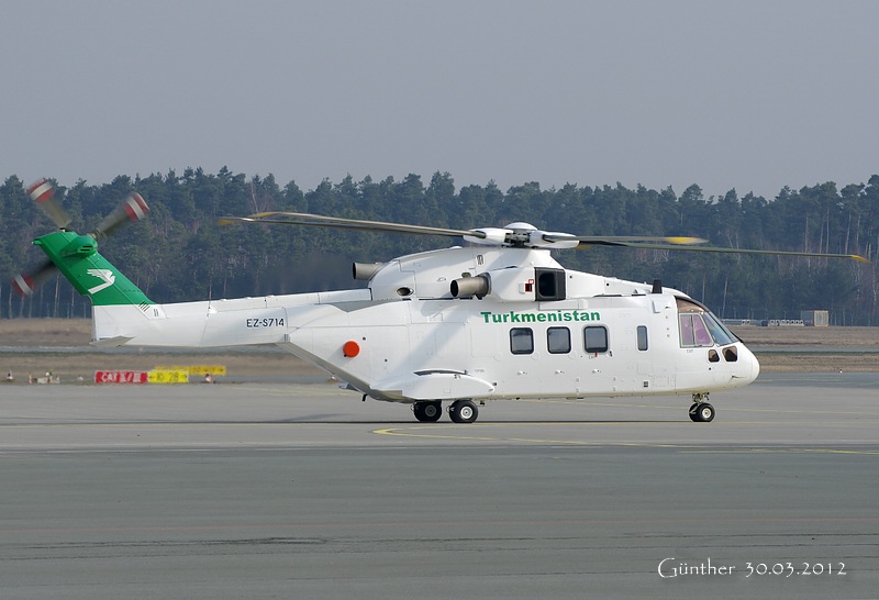 AW101 Mk.643