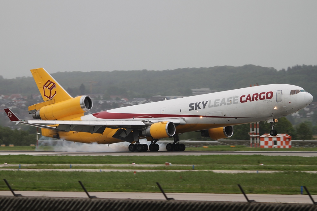 Skylease Cargo McDonnell Douglas MD-11(F) N950AR