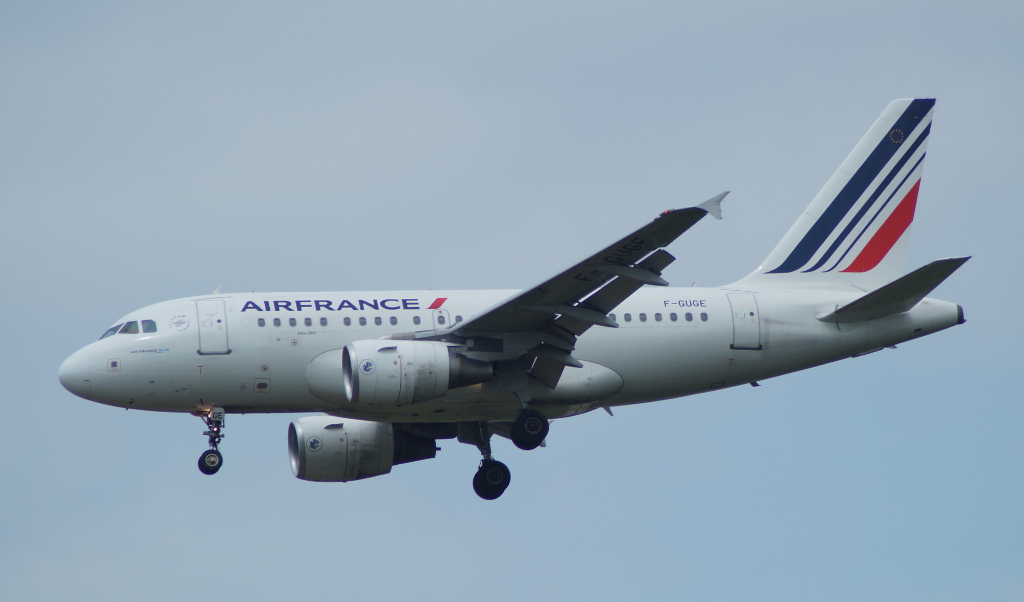 Air France A318 F-GUGE.JPG