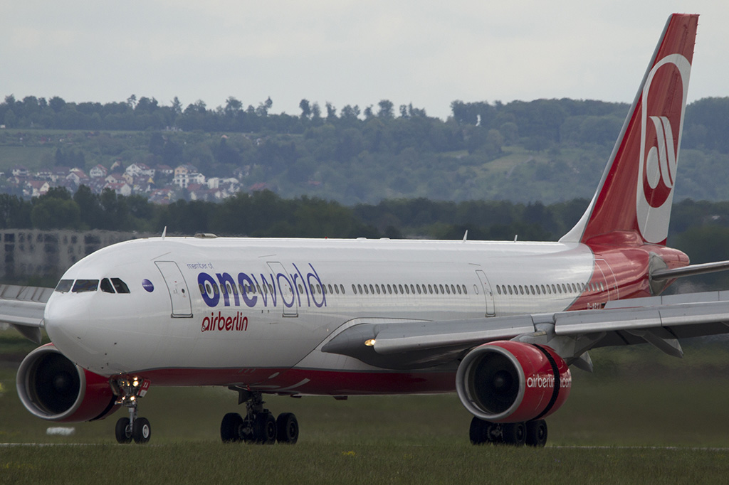 Air Berlin Airbus A330-223 - D-ABXA &quot;oneworld&quot;