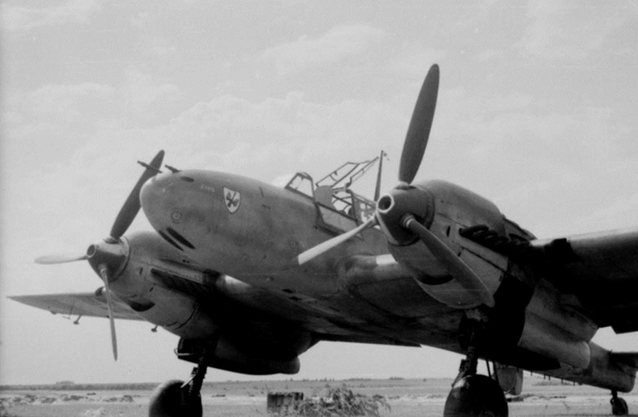 Messerschmitt Bf 110