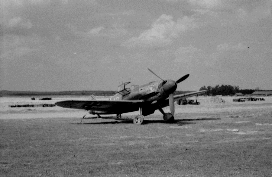 Messerschmitt Bf 109