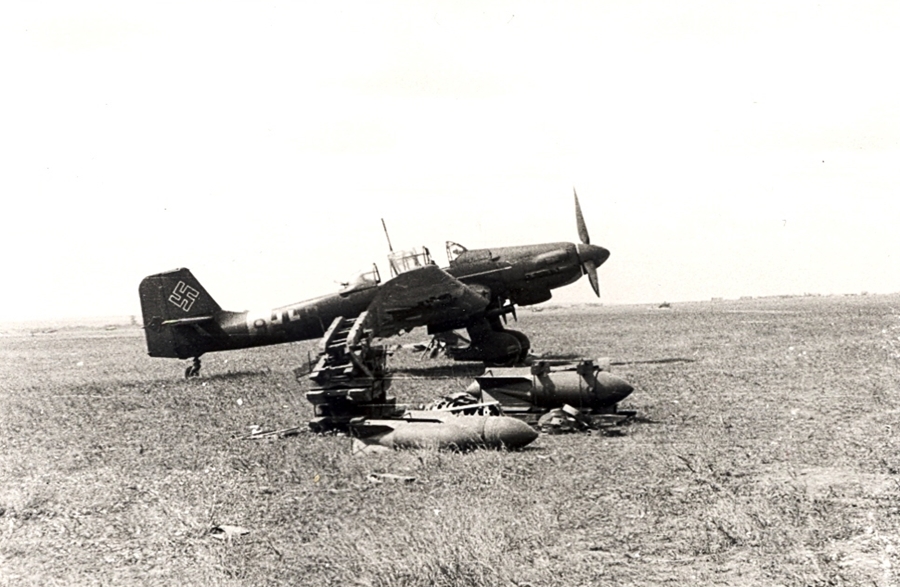 Junkers Ju 87