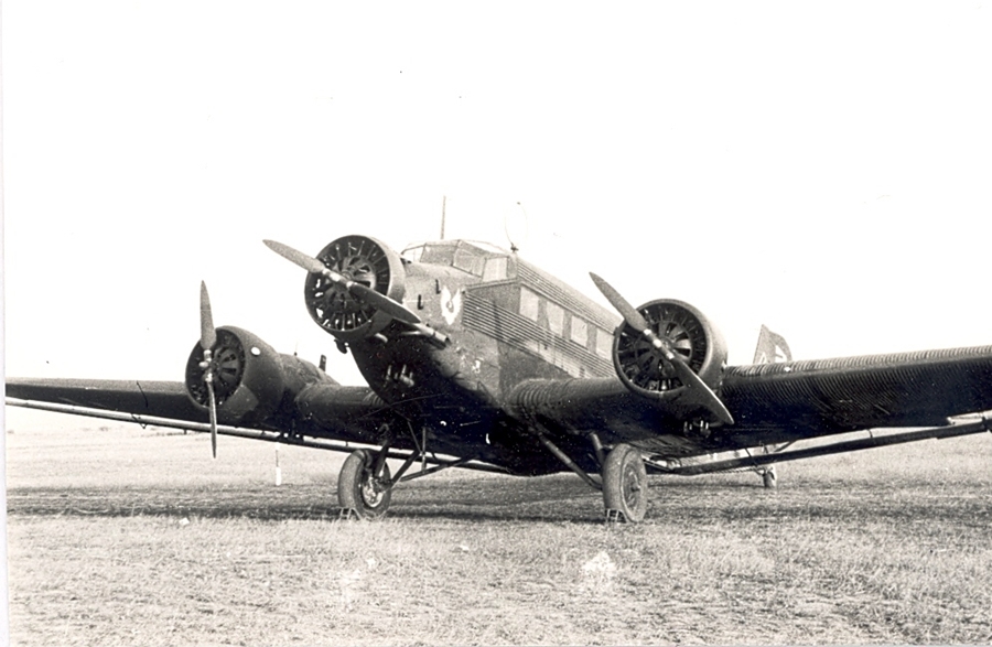 Junkers Ju 52