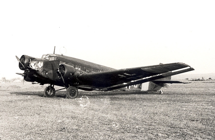 Junkers Ju 52