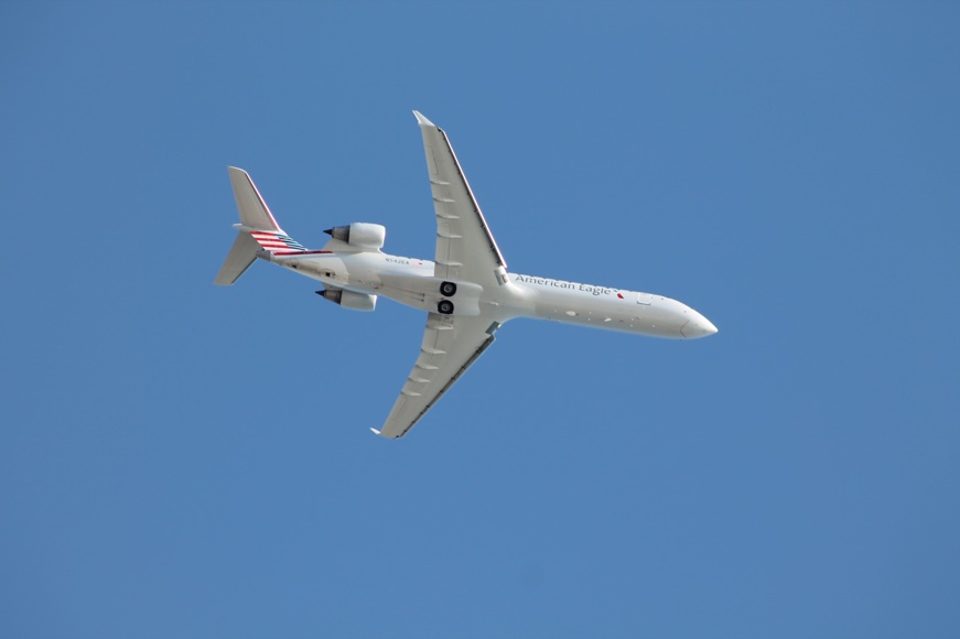 American Eagle CRJ700