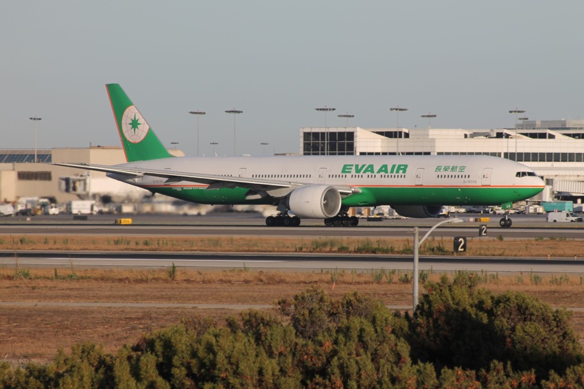 Eva Air 777-300ER