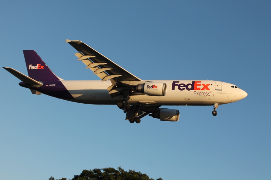 Fedex A300